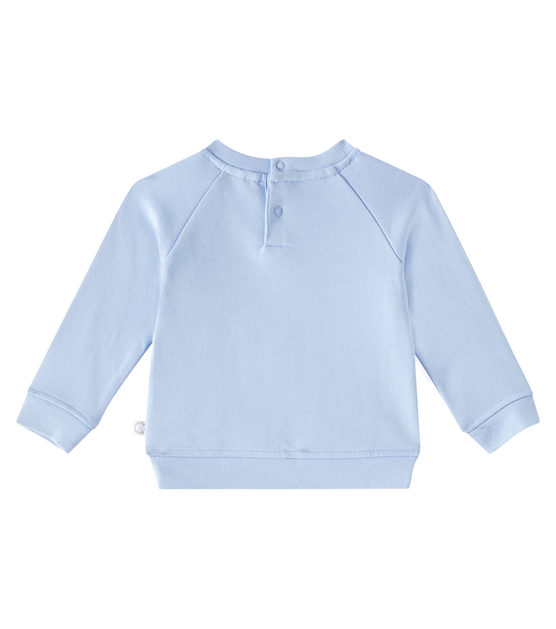 Bebé - sudadera de algodón estampada | Stella McCartney Kids