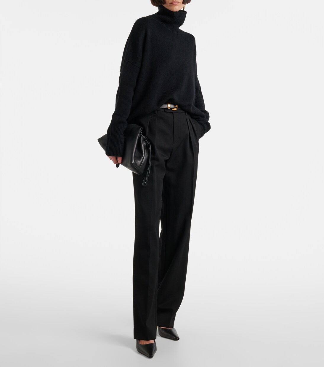 Heidi cashmere sweater | Lisa Yang