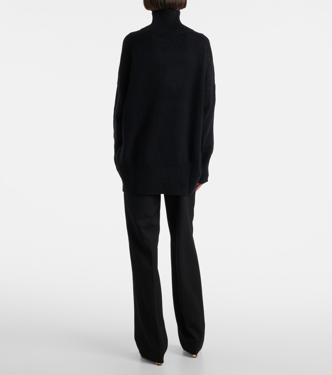 Heidi cashmere sweater | Lisa Yang