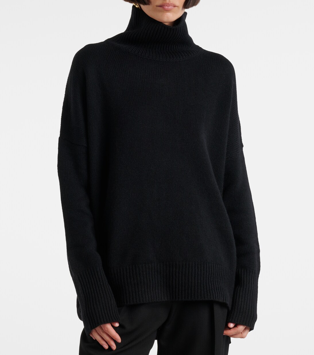 Heidi cashmere sweater | Lisa Yang