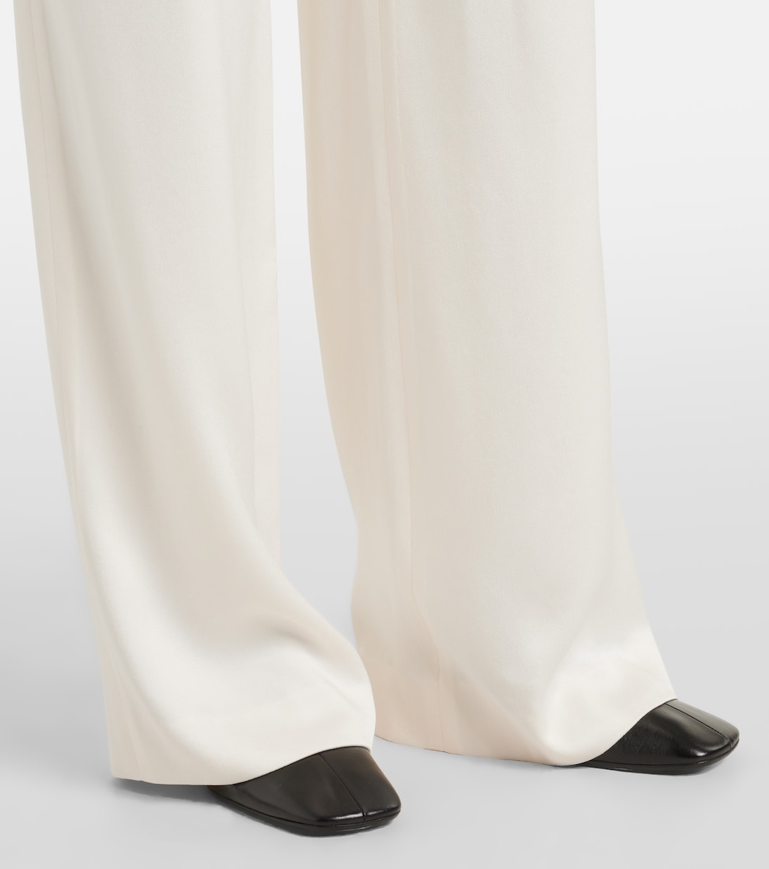 Robinne high-rise wide-leg pants | Veronica Beard