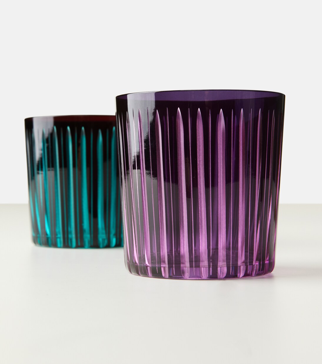 Prism set of 4 glasses | L'Objet