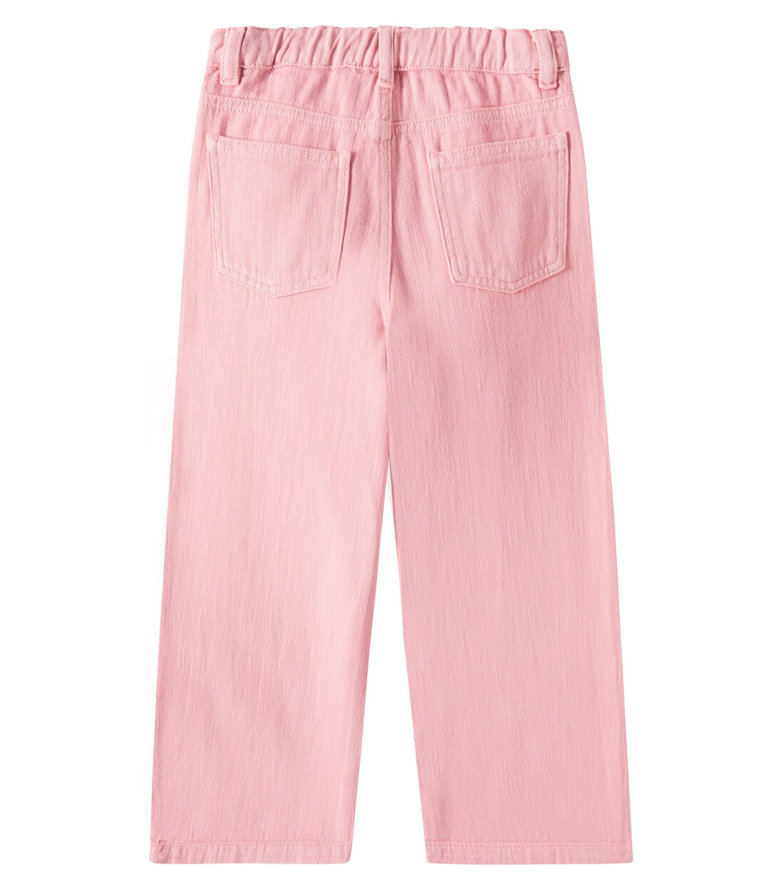 High-rise straight jeans | Il Gufo