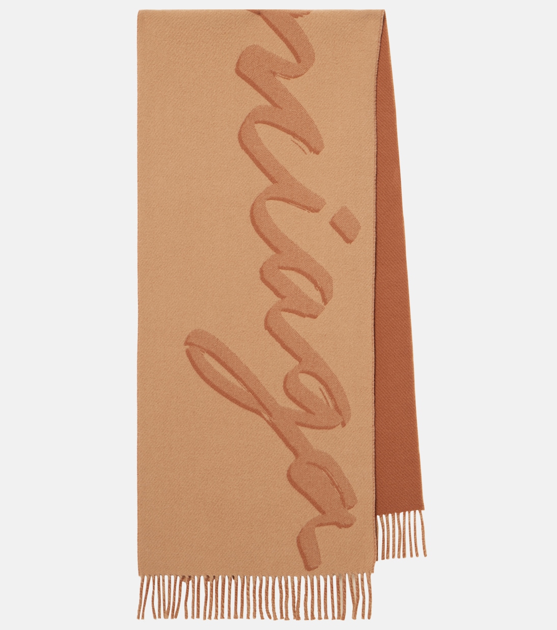 Schal aus Wolle und Kaschmir | Balenciaga