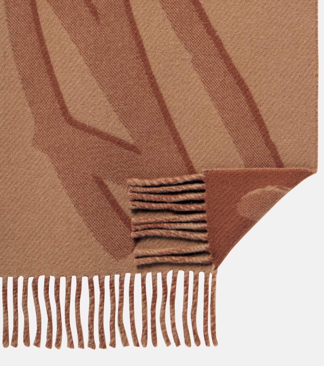 Schal aus Wolle und Kaschmir | Balenciaga