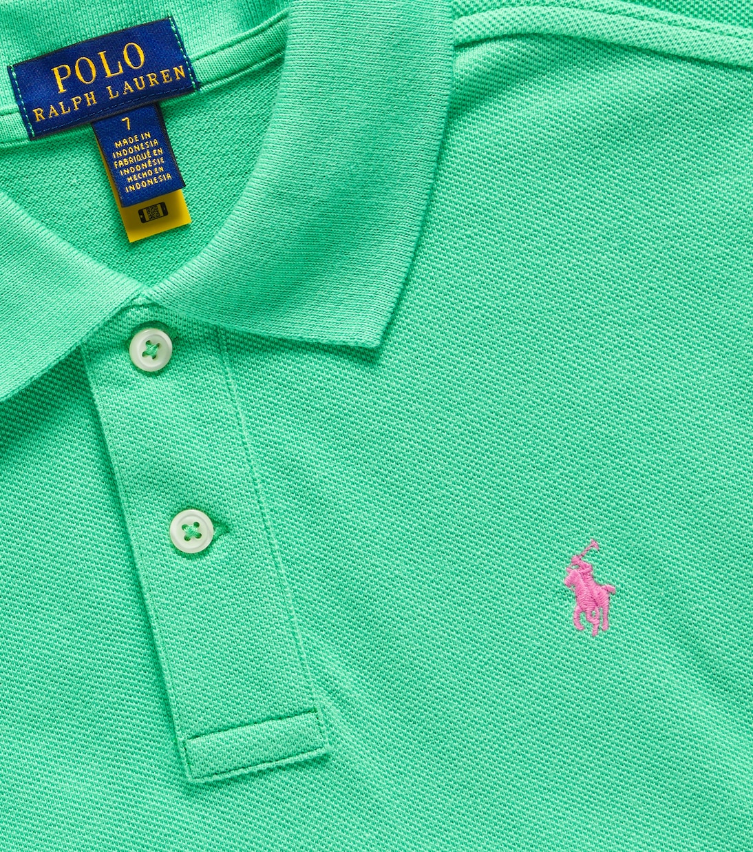 Polo en coton | Polo Ralph Lauren Kids