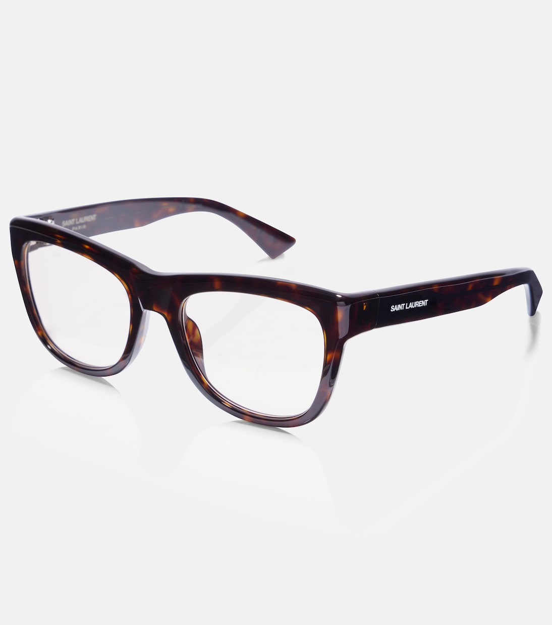 SL 816 007 cat-eye glasses | Saint Laurent