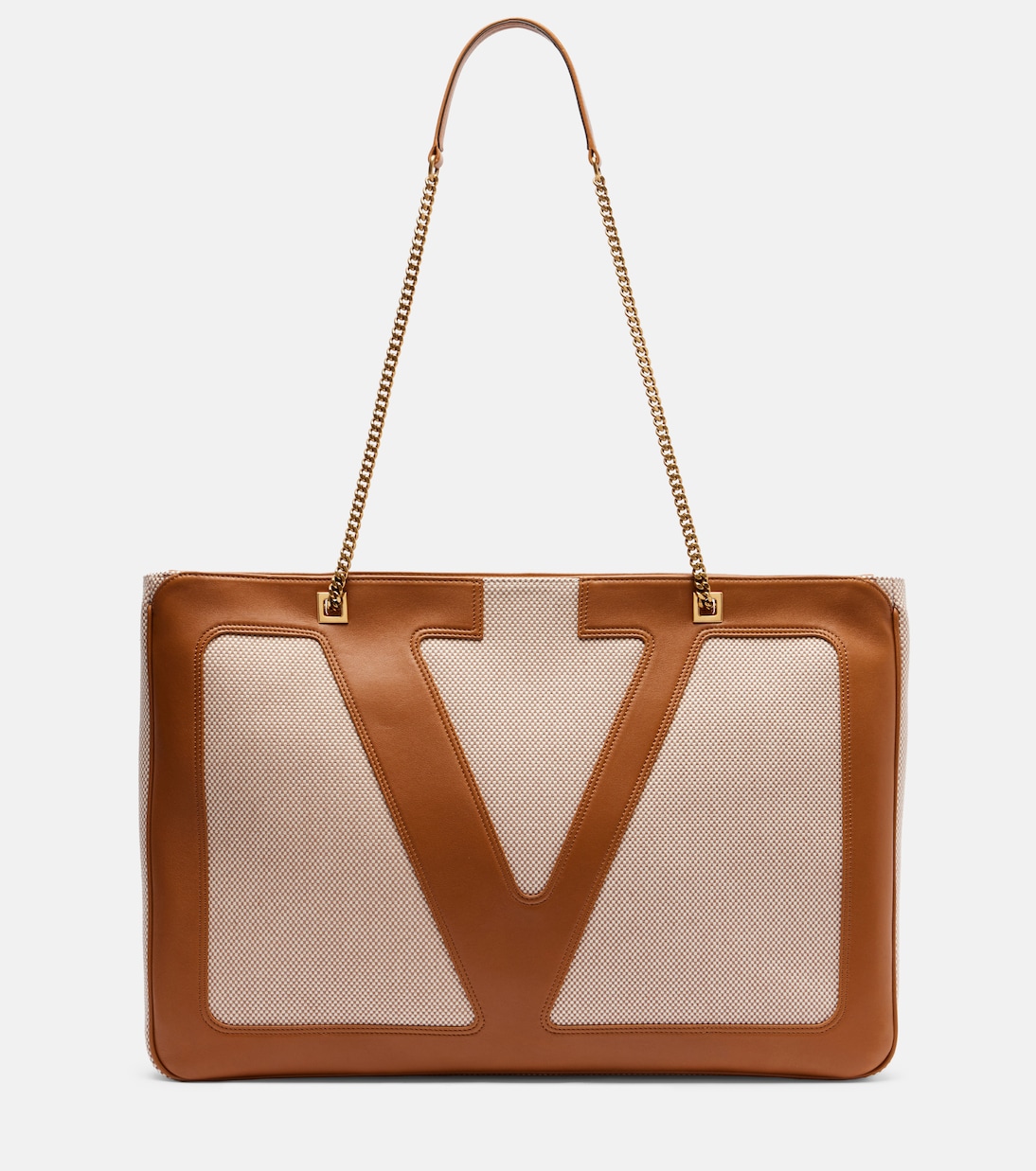 Bolso Viva Superstar Large de lona | Valentino Garavani