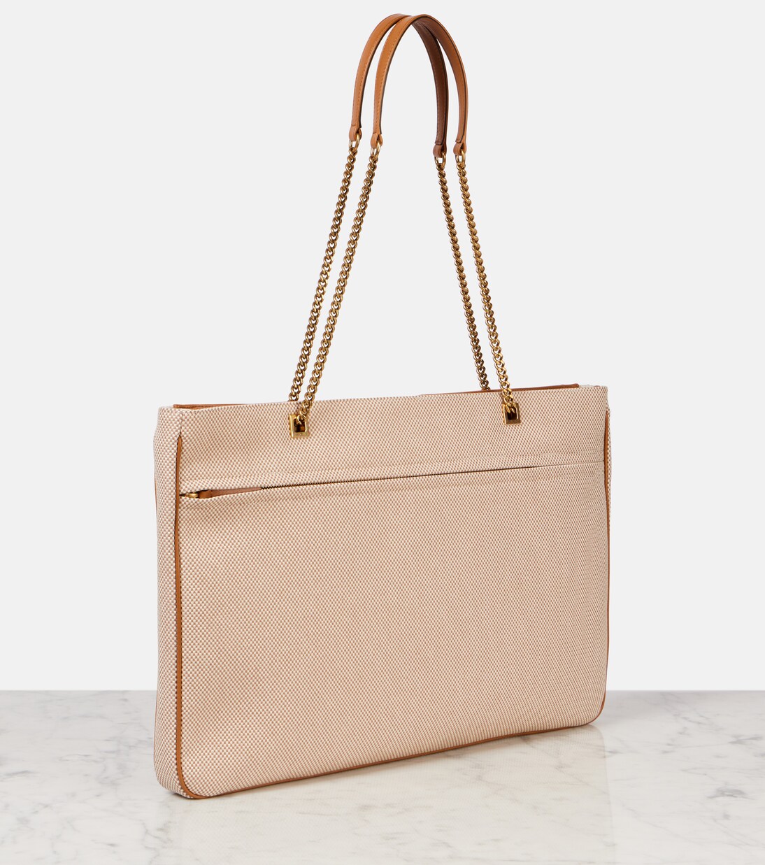 Bolso Viva Superstar Large de lona | Valentino Garavani