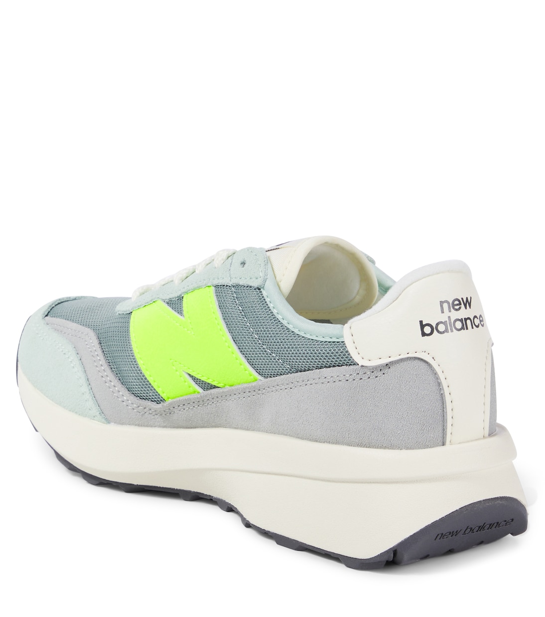 370 suede sneakers | New Balance Kids