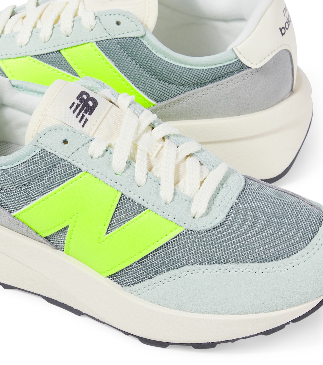 370 suede sneakers | New Balance Kids