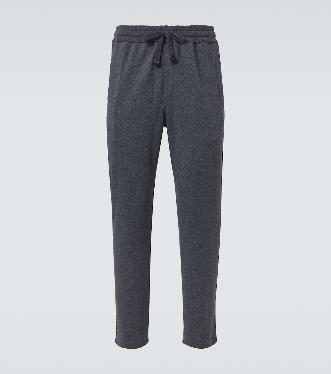 Cotton-blend sweatpants | Brioni