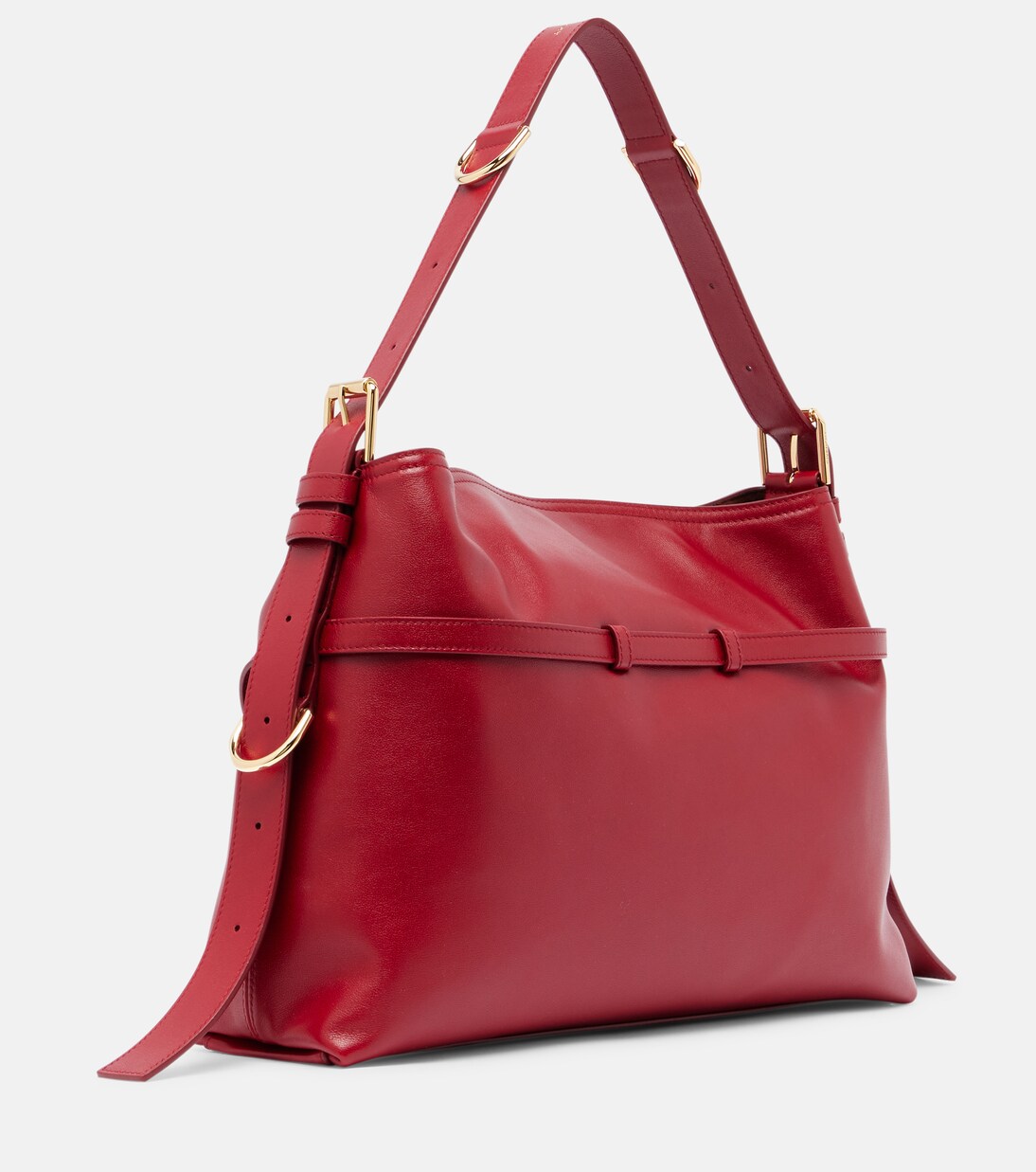 Sac Voyou Medium en cuir | Givenchy