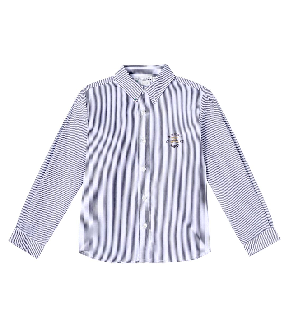 Hemd aus Baumwolle | Bonpoint