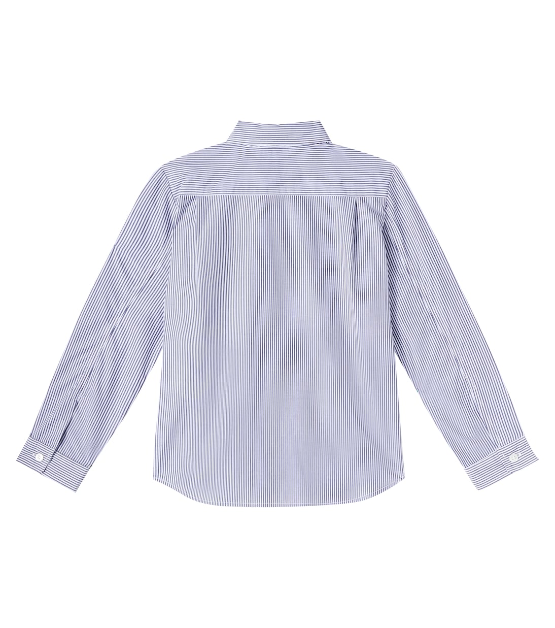 Hemd aus Baumwolle | Bonpoint