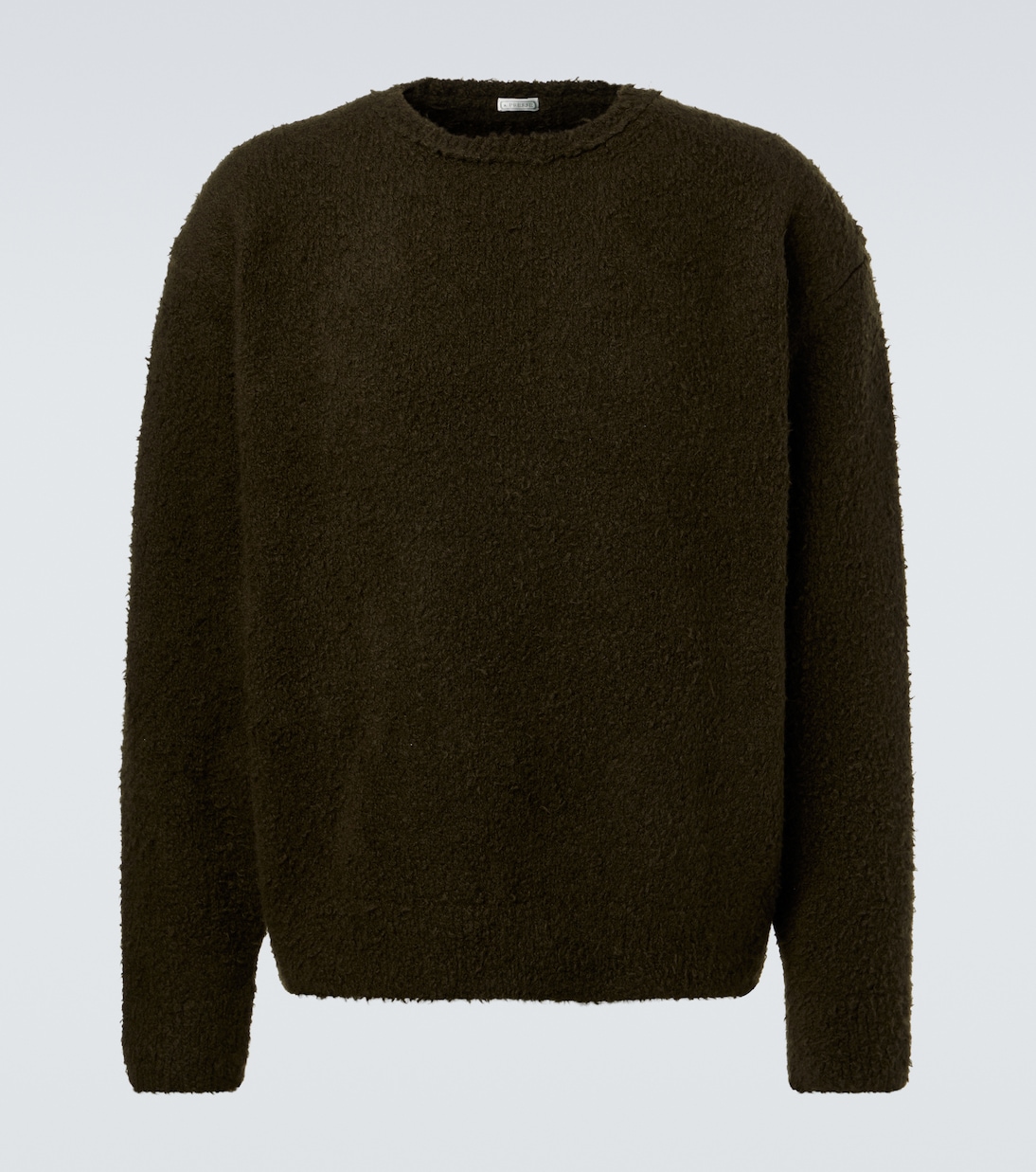 Cashmere-blend sweater | A.Presse