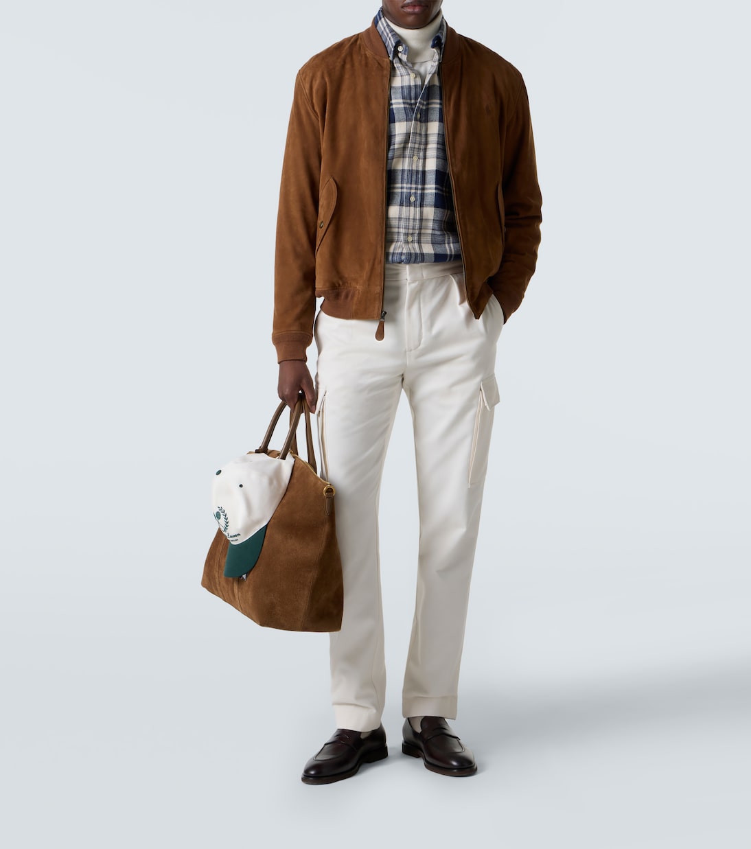 Cargohose aus Baumwolle | Ralph Lauren Purple Label