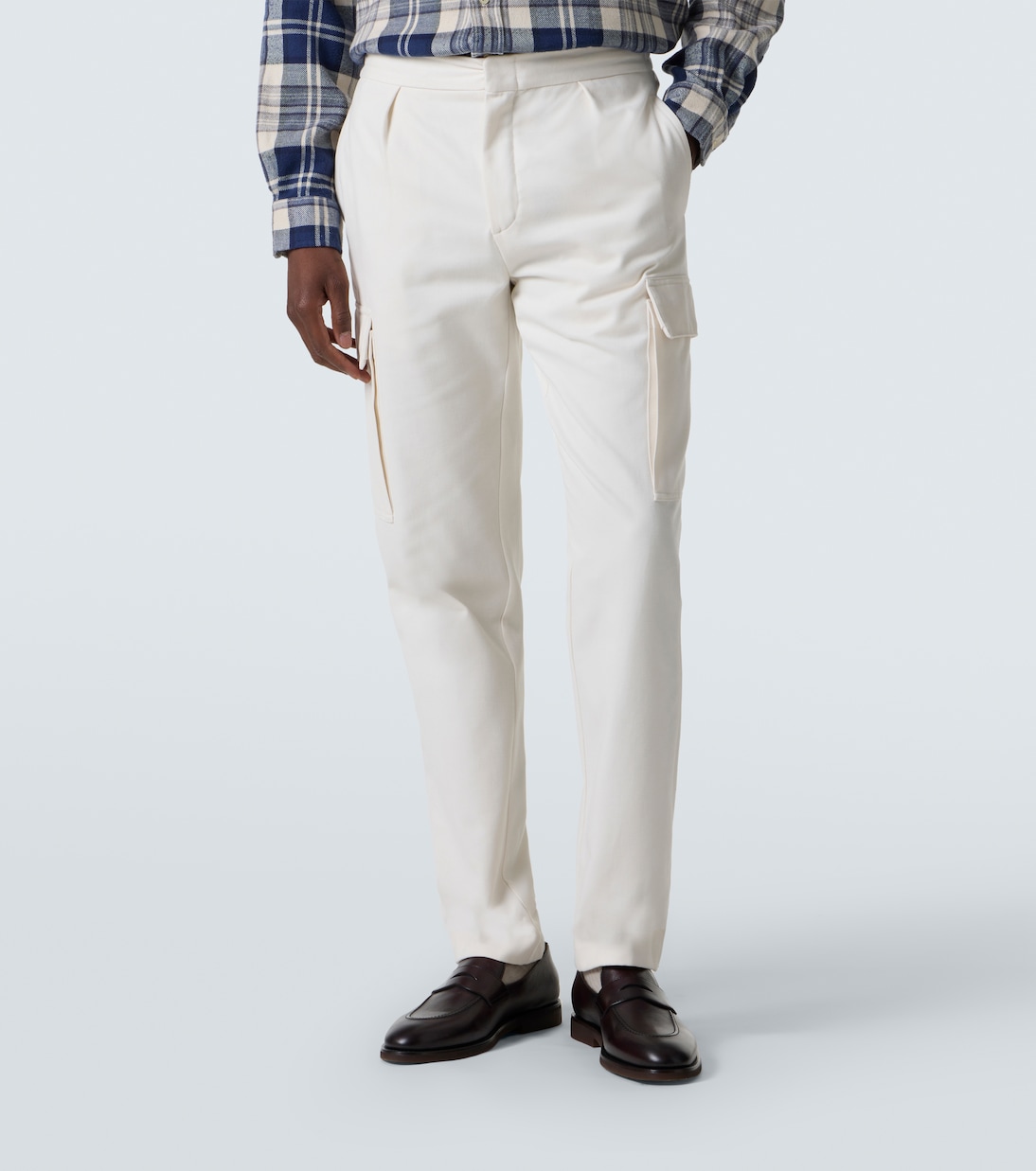 Cargohose aus Baumwolle | Ralph Lauren Purple Label