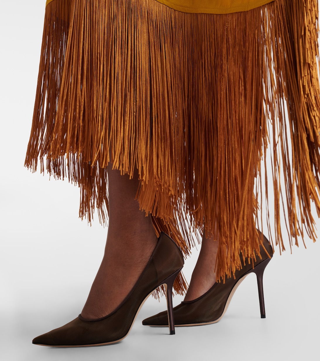 Love 100 mesh pumps | Jimmy Choo