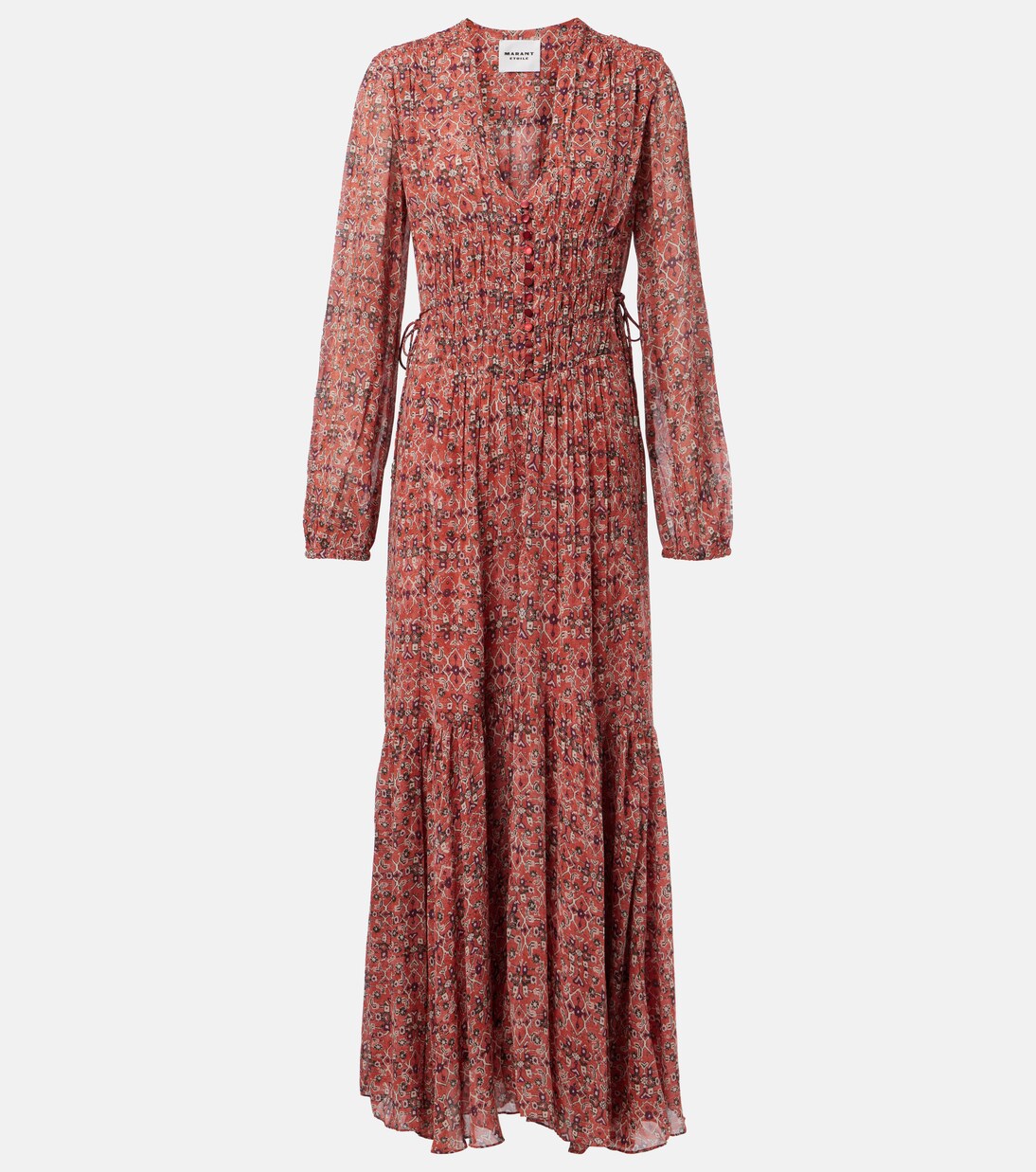 Robe longue Brianega | Marant Etoile