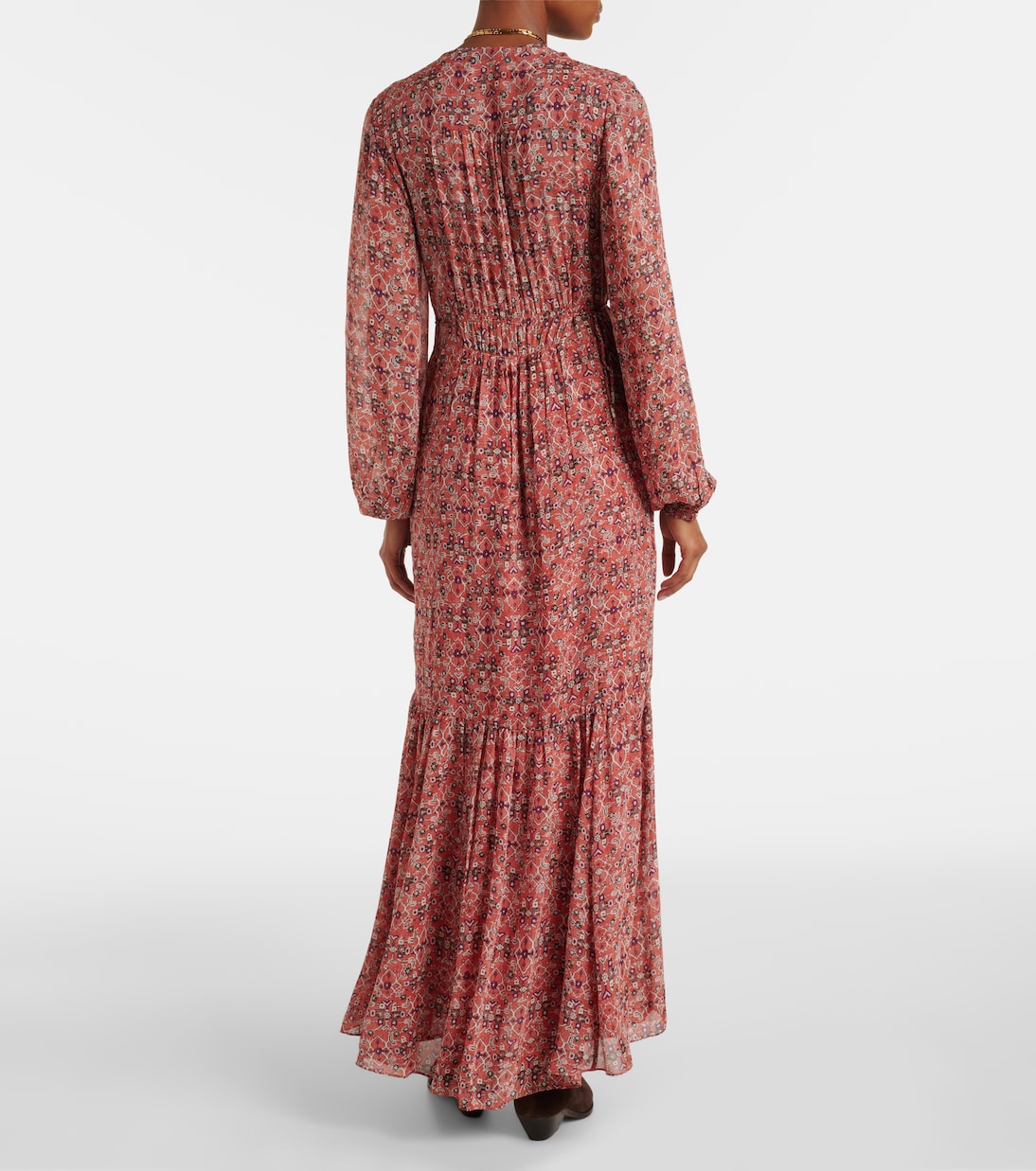 Robe longue Brianega | Marant Etoile