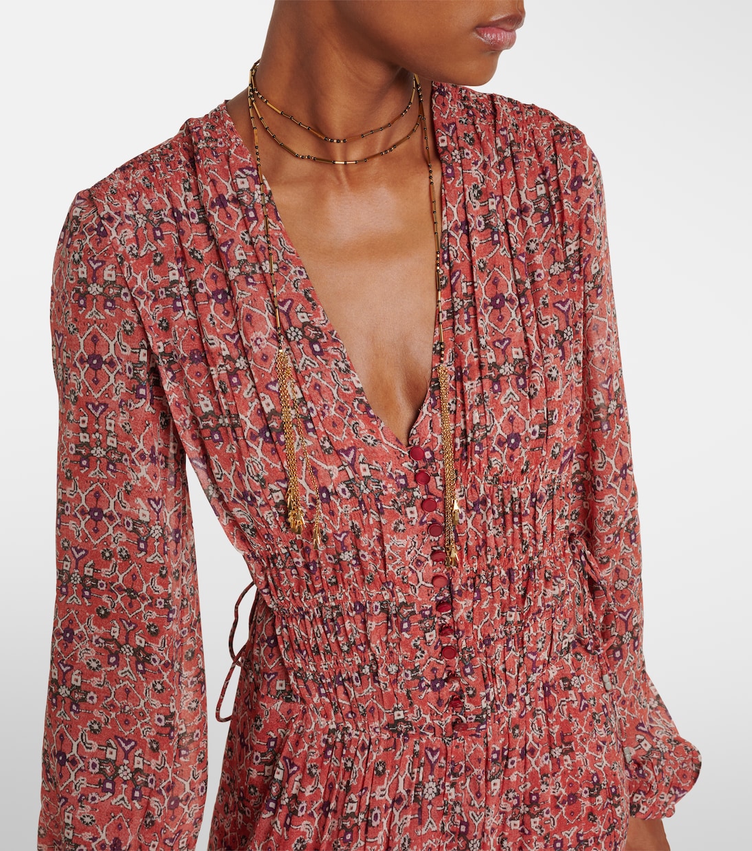 Robe longue Brianega | Marant Etoile