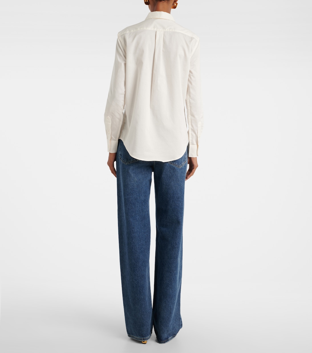 Hemd aus Baumwolle | Polo Ralph Lauren