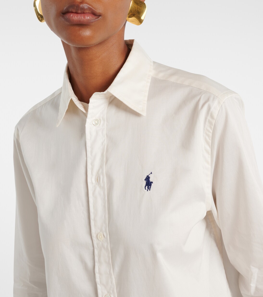 Hemd aus Baumwolle | Polo Ralph Lauren