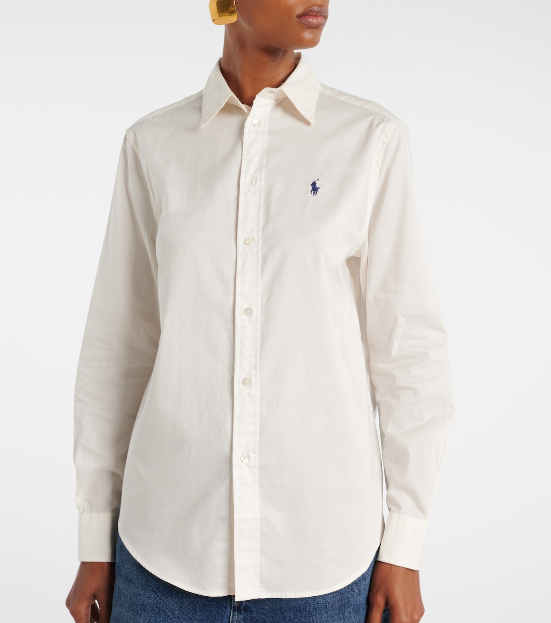 Hemd aus Baumwolle | Polo Ralph Lauren