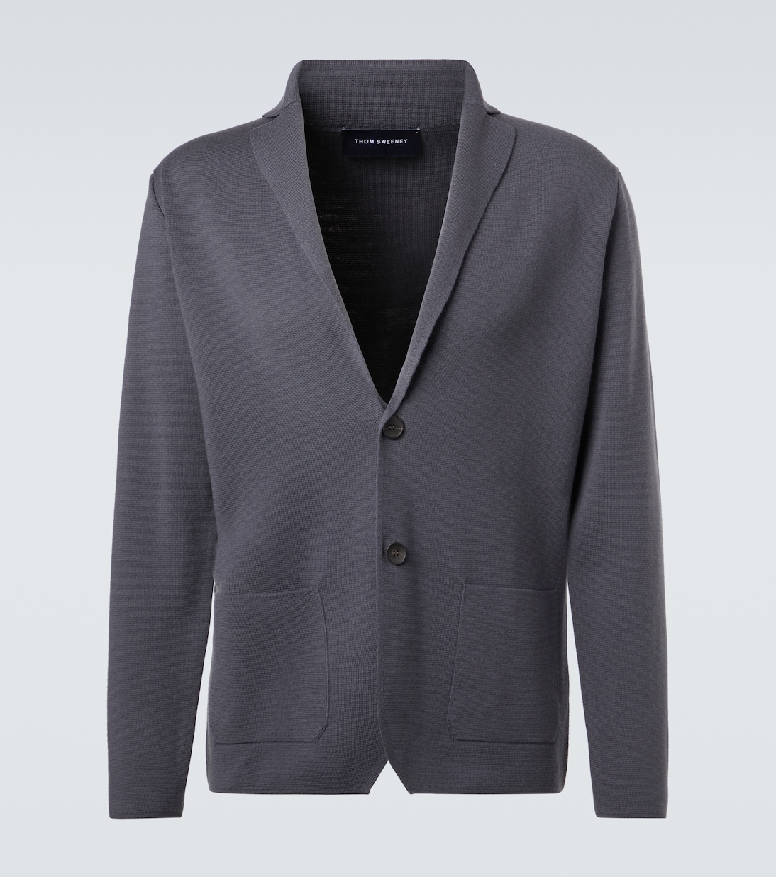 Blazer aus Wolle | Thom Sweeney