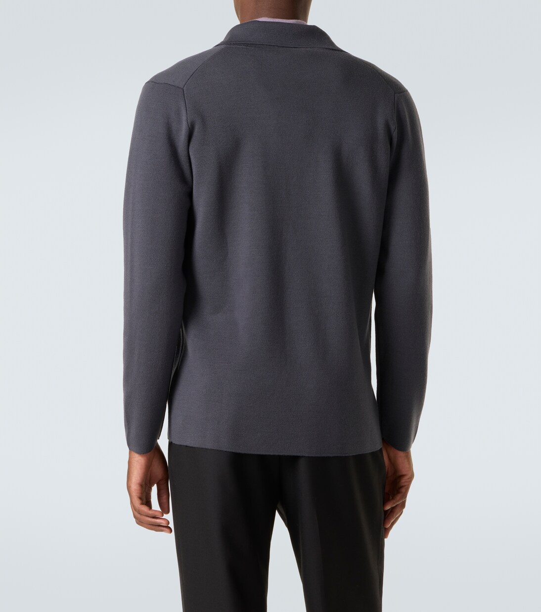 Blazer aus Wolle | Thom Sweeney