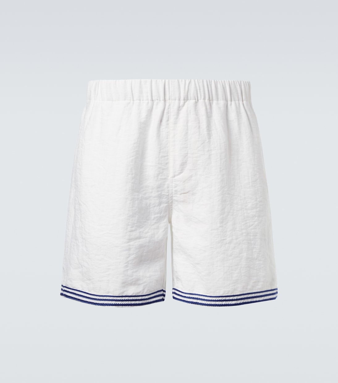 Embroidered shorts | Commas
