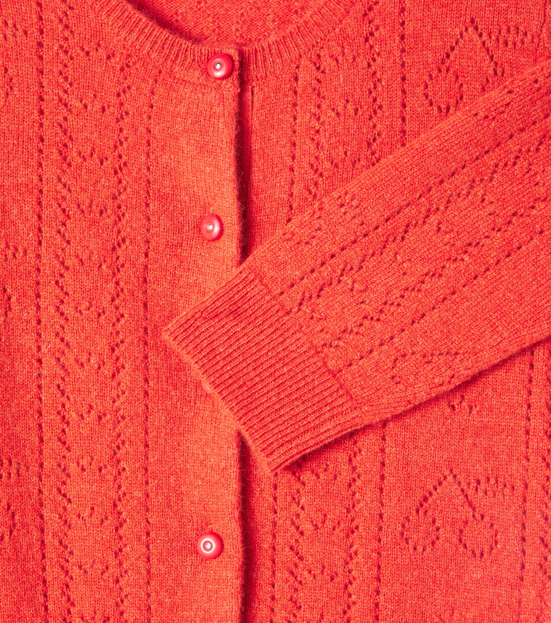 Josiane cashmere cardigan | Bonpoint