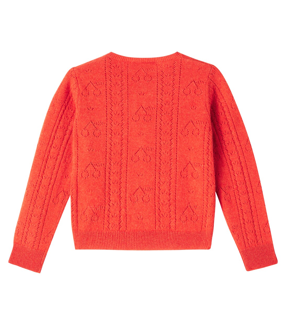 Josiane cashmere cardigan | Bonpoint