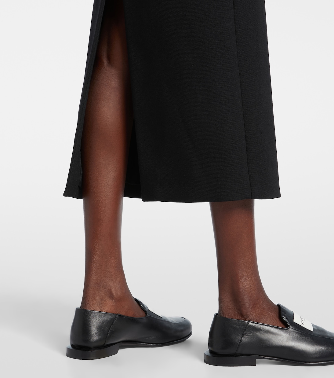 Midirock aus einem Wollgemisch | Givenchy