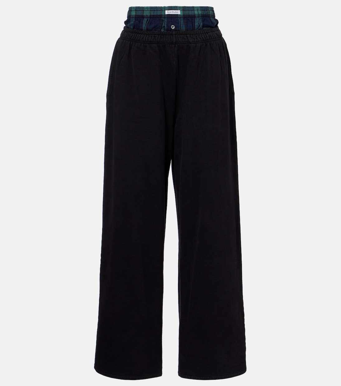 Weite Hose aus Baumwolle | Acne Studios