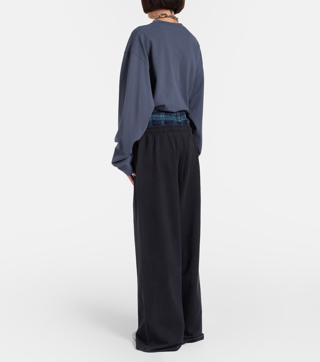 Weite Hose aus Baumwolle | Acne Studios