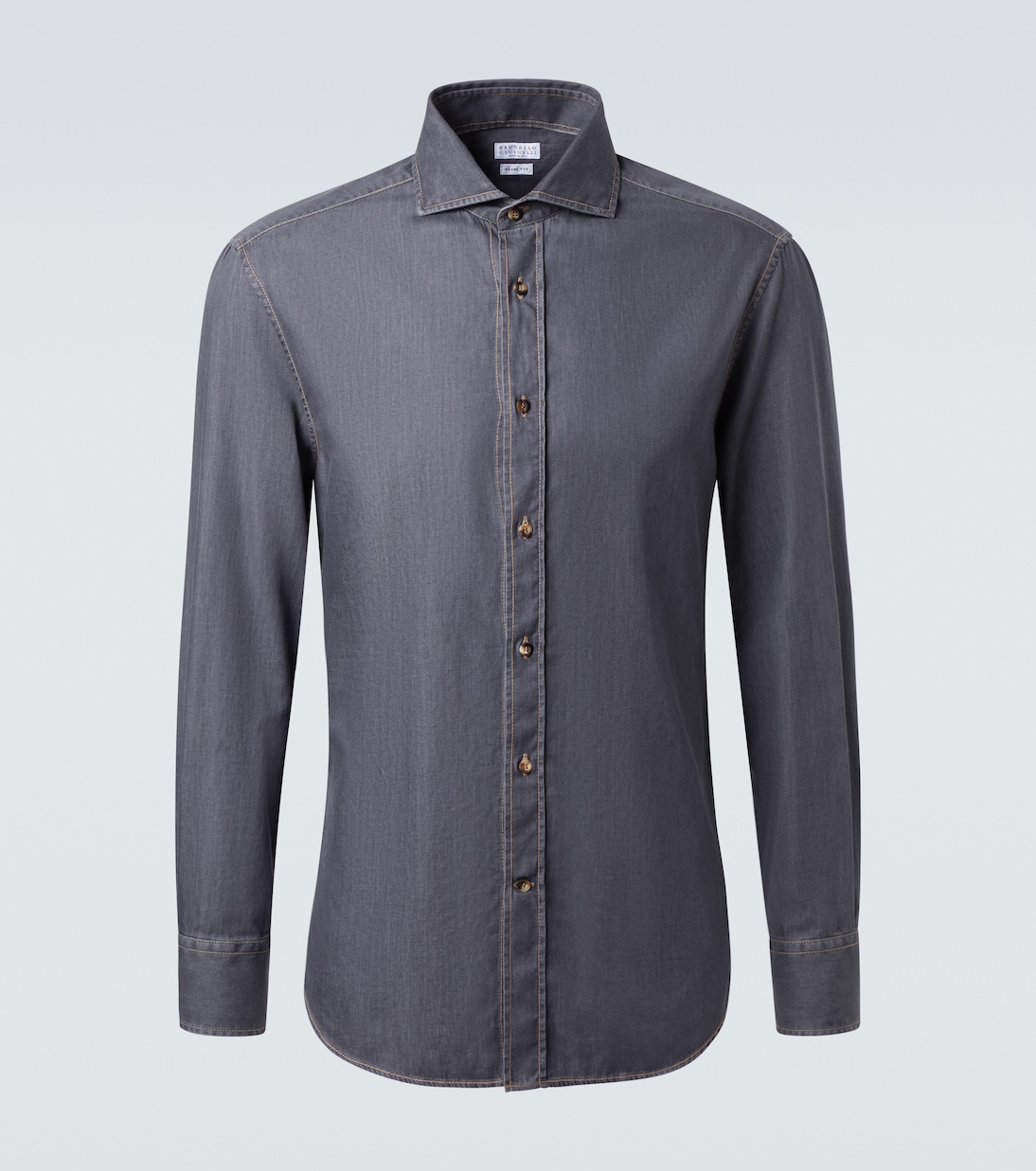 Camicia in cotone | Brunello Cucinelli