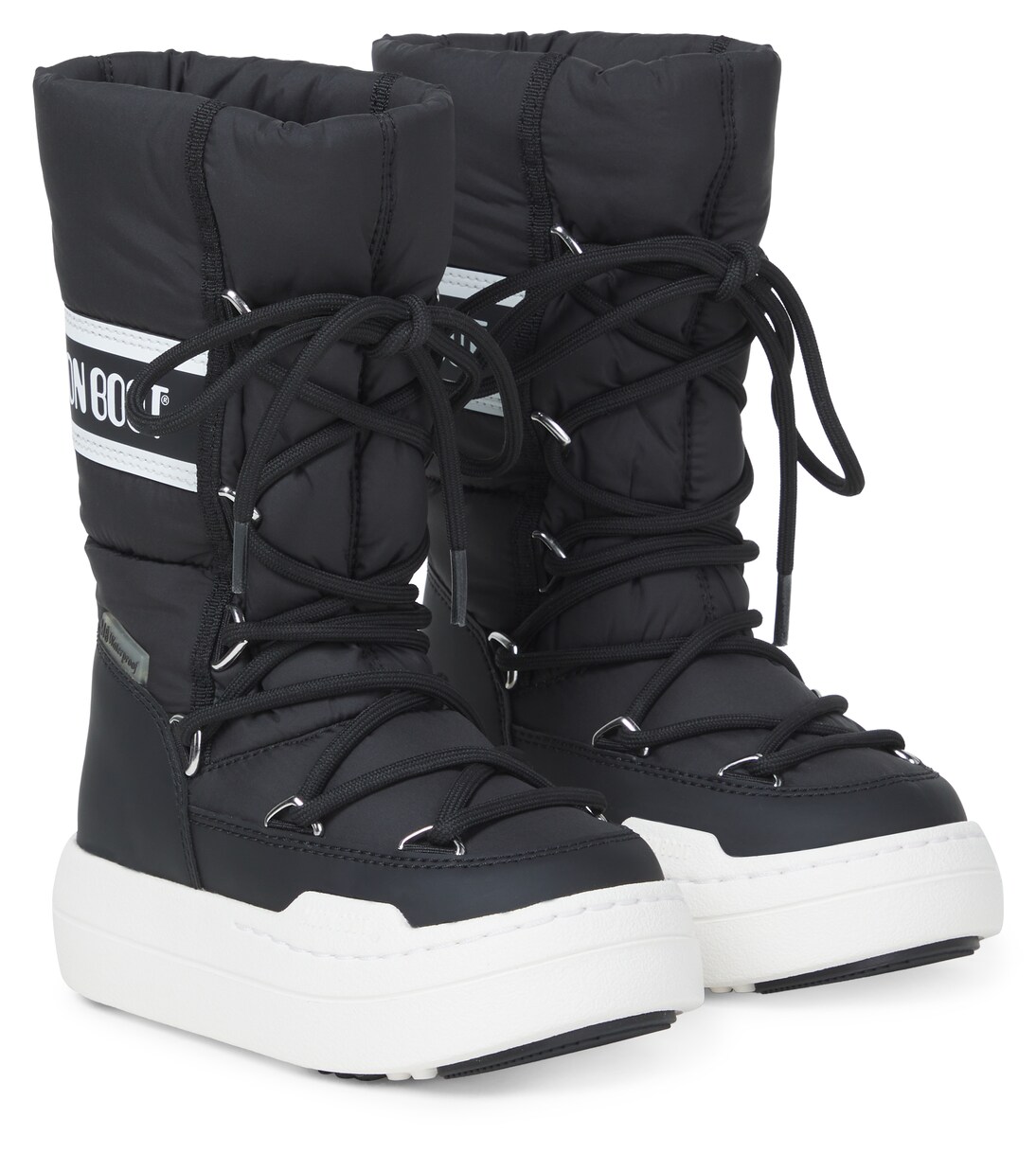 Schneestiefel Junior Park | Moon Boot Kids