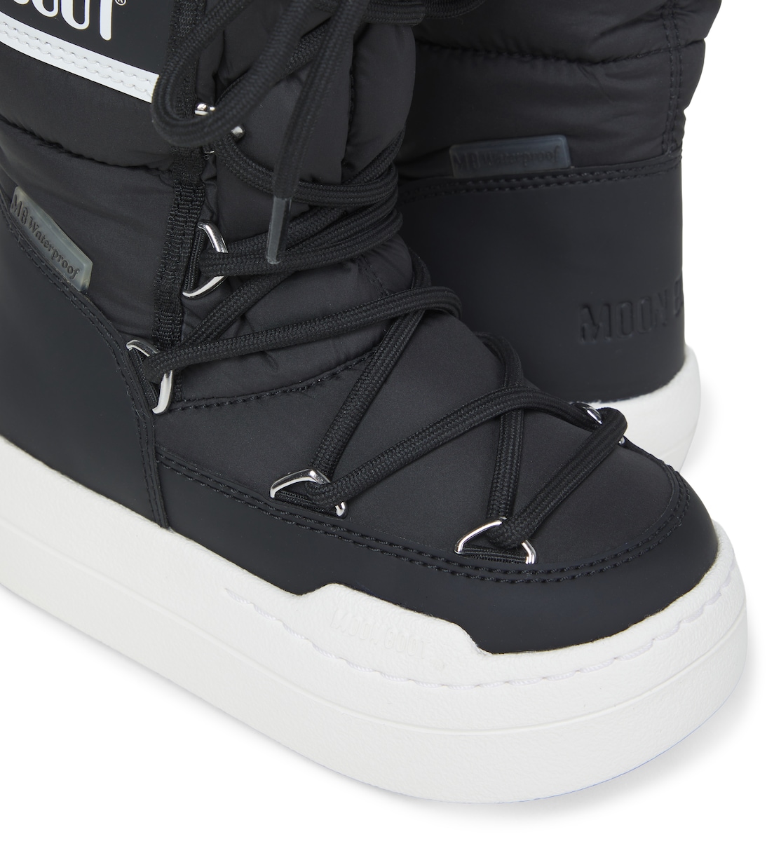 Schneestiefel Junior Park | Moon Boot Kids