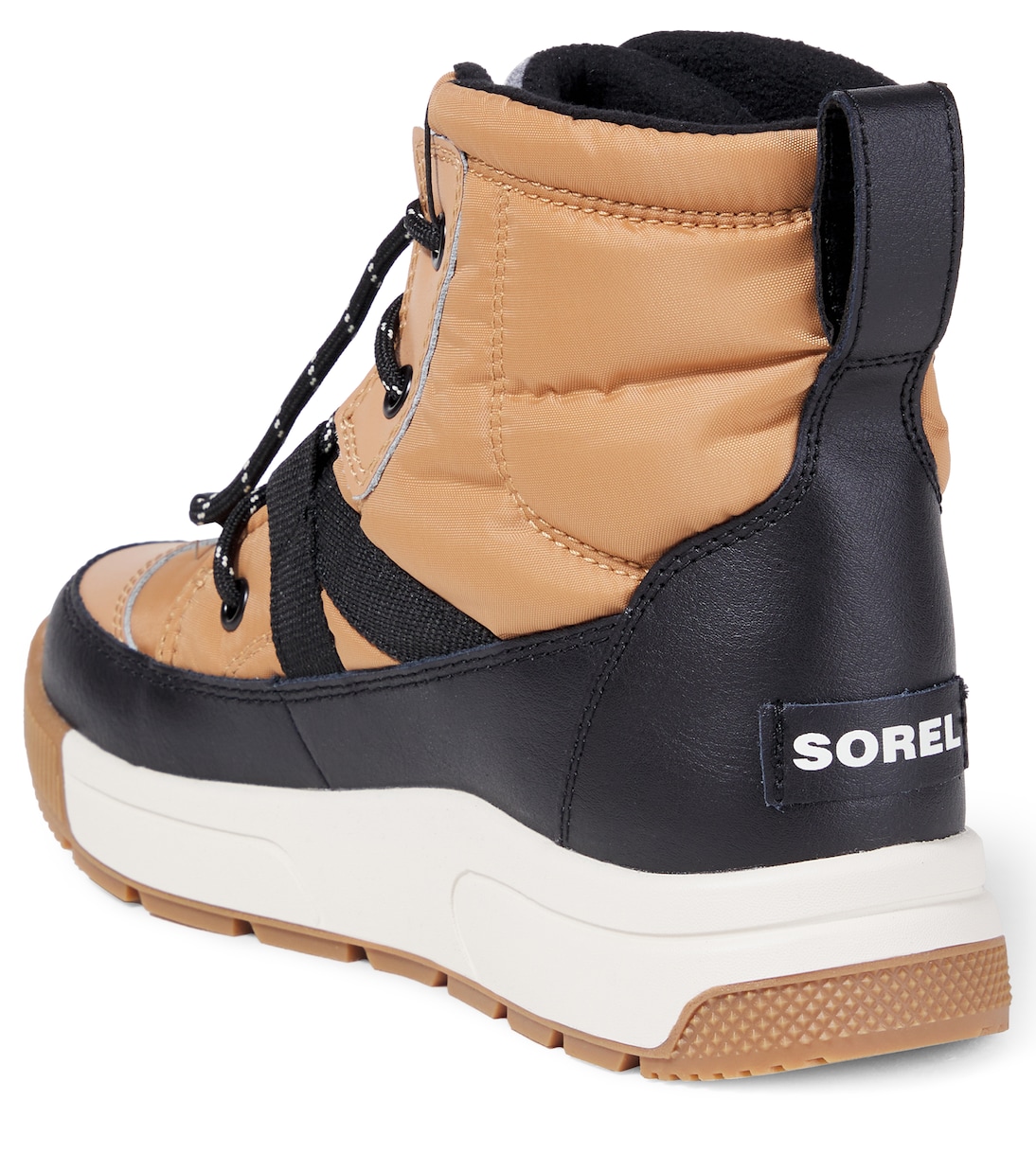 Stiefel Whitney mit Leder | Sorel Kids