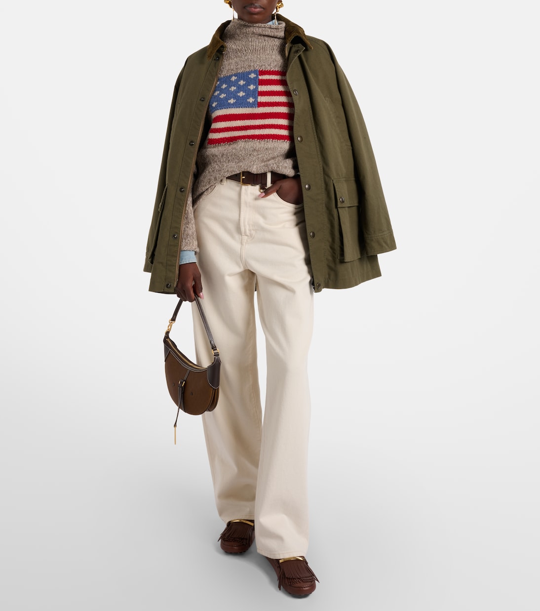 Pullover in misto lana | Polo Ralph Lauren