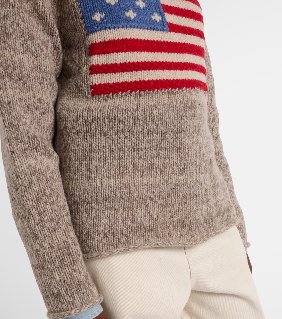 Pullover in misto lana | Polo Ralph Lauren