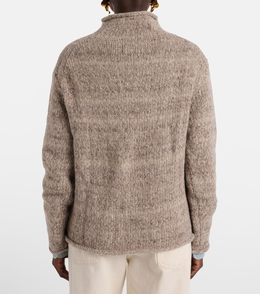 Pullover in misto lana | Polo Ralph Lauren