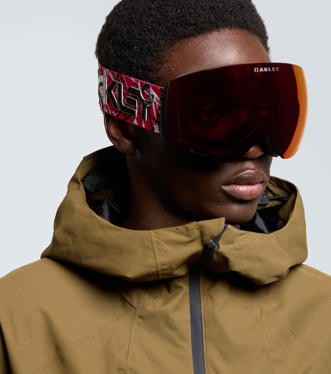 Flight Deck L ski goggles | Oakley