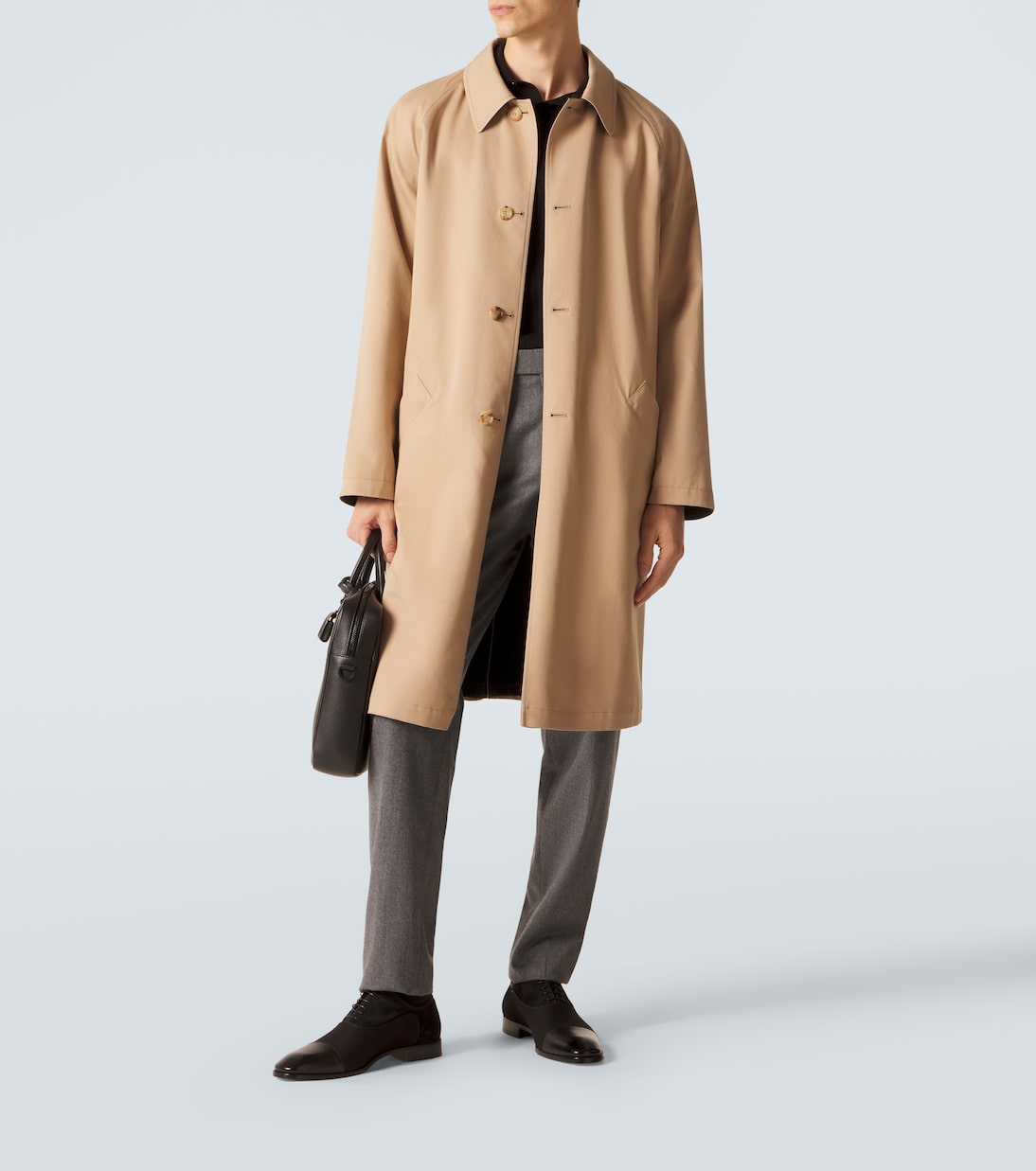 Oxford-Schuhe Greggory mit Leder | Christian Louboutin