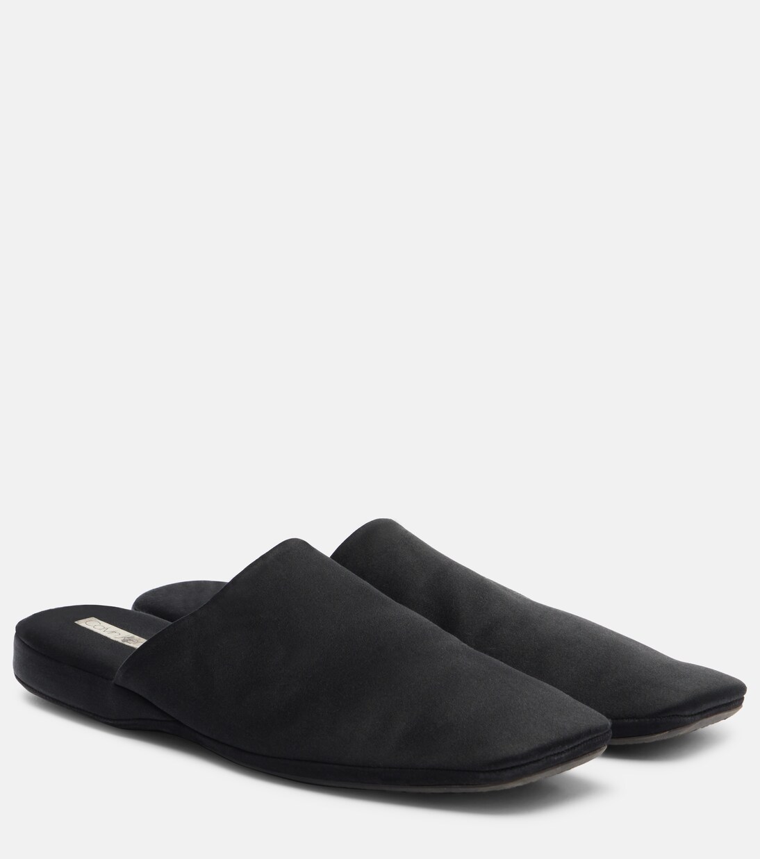 Hugh satin mules | Calvin Klein Collection