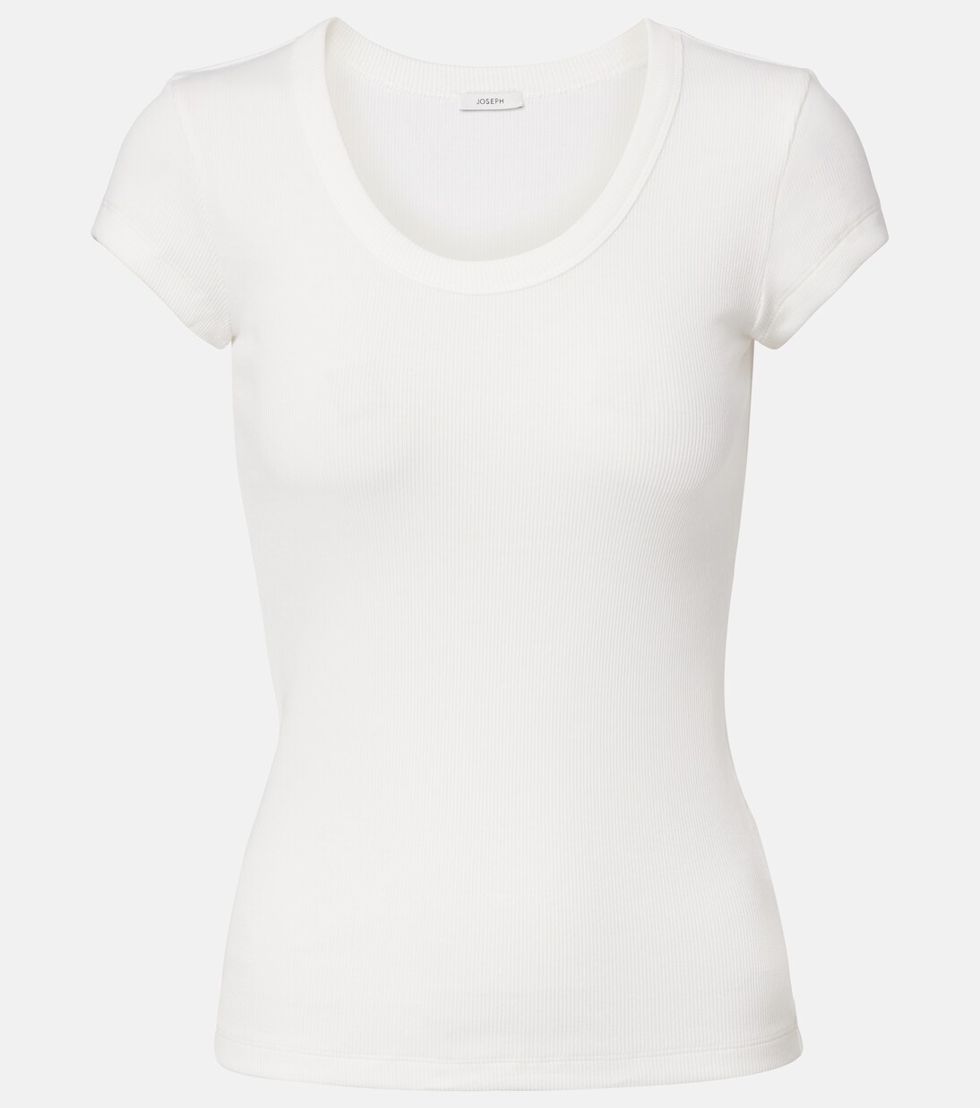 Saba cotton-blend T-shirt | Joseph