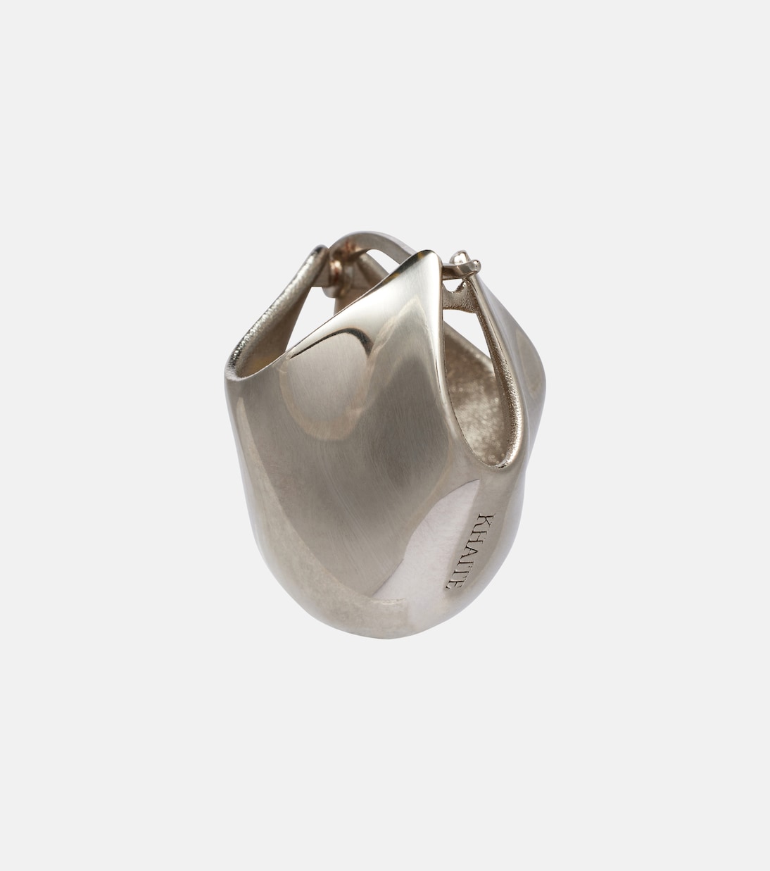 Lotus earrings | Khaite