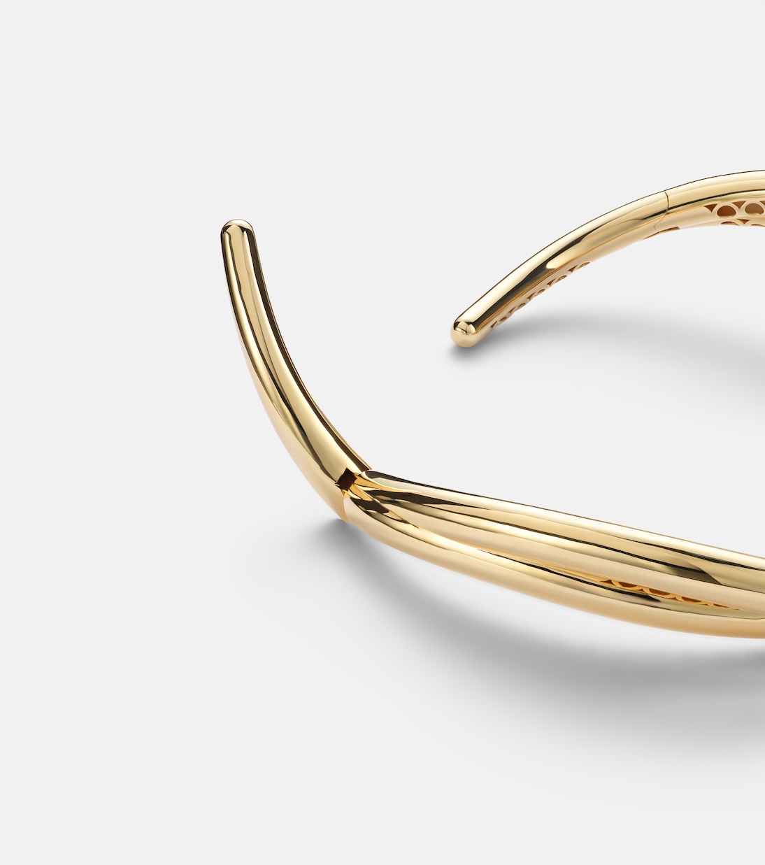 Infinity Loop 18kt gold (750/1000) choker | Engelbert